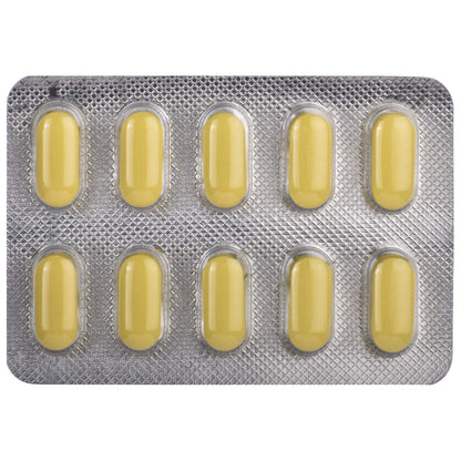Roseday-F 10 - Strip of 10 Tablets