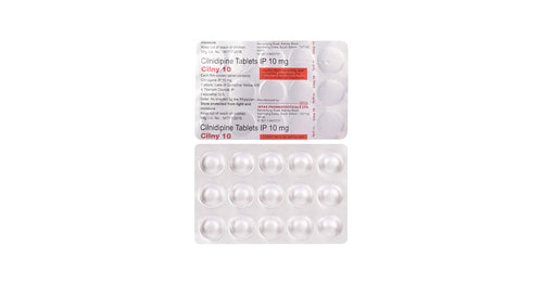 Cilny 10 Tablet