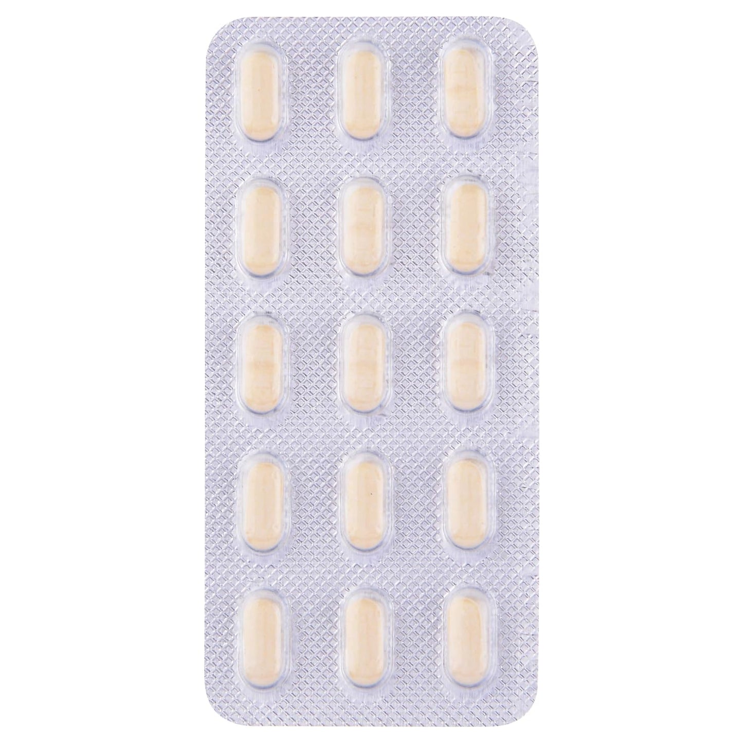 Zoryl-3 - Strip of 15 Tablets