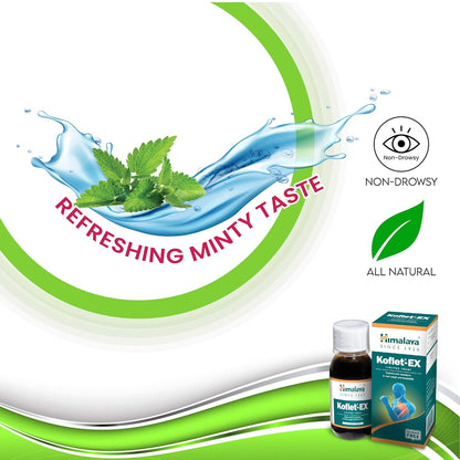 Himalaya KOFLET-EX LINCTUS 100ML