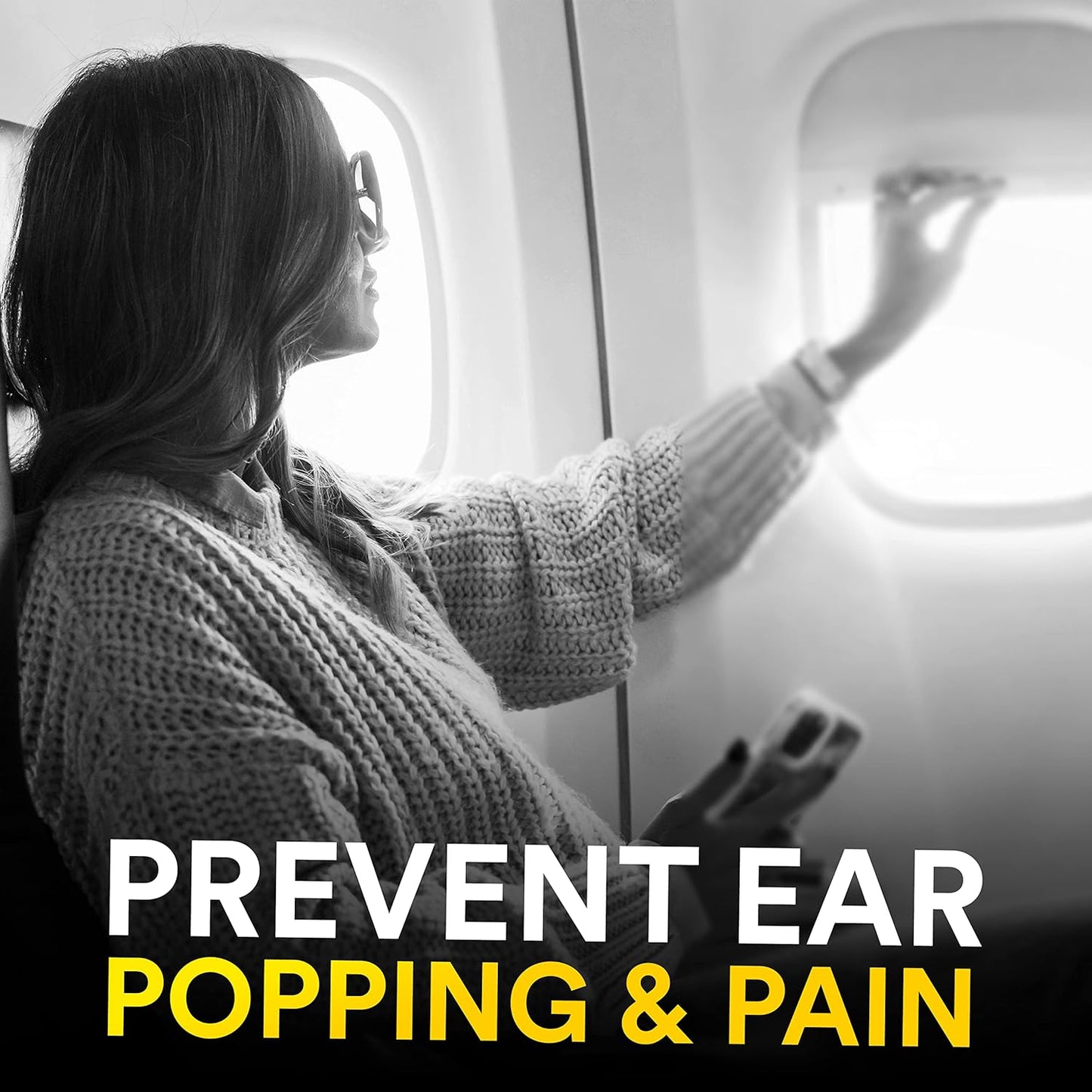 3M 1110 Ear Plugs Corded, Extra Soft, Reusable Earbuds Noise Cancellation, Soundproof Earplug Use For Underwater, Meditation, Study, Flight Travel, Sleeping, Sound Block Up To 29 Decibel