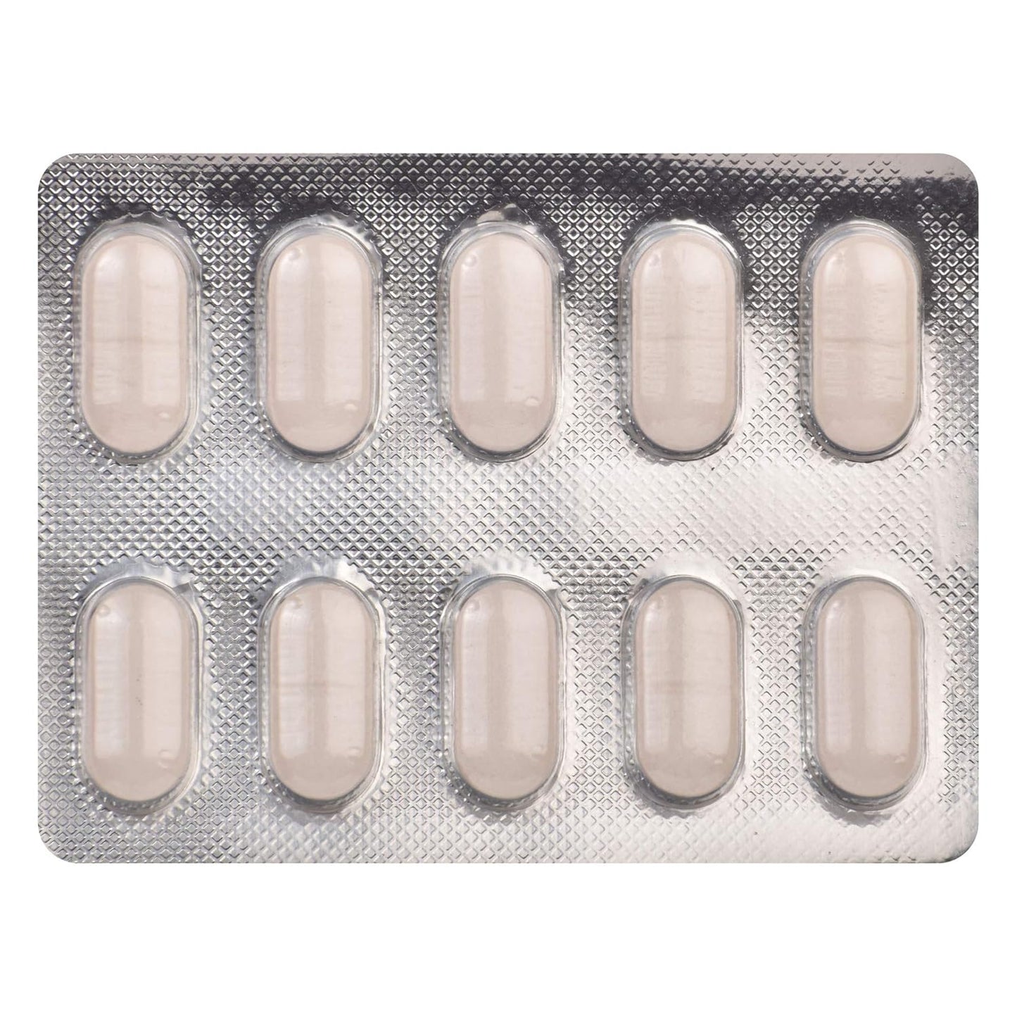Tolifast D - Strip of 10 Tablets