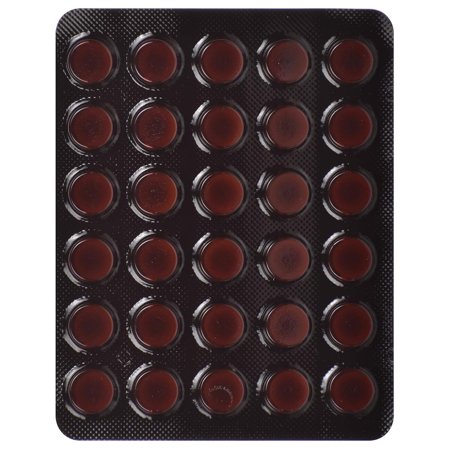 Warf-5 - Strip of 30 Tablets