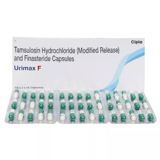 Urimax F Capsule MR