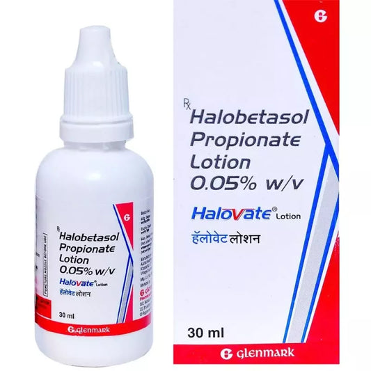 HALOvate Lotion