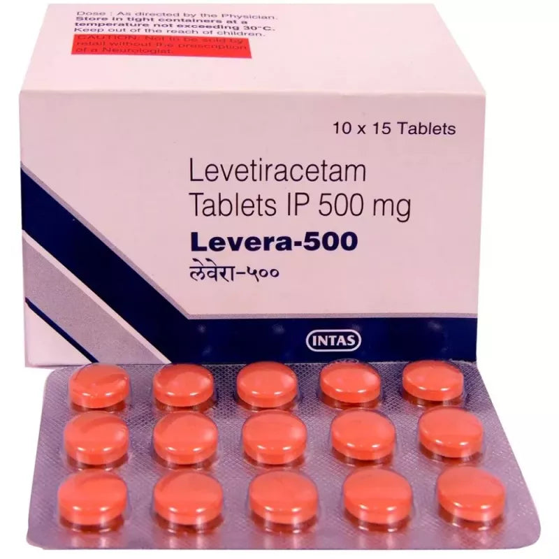 LeVERA 500 Tablet