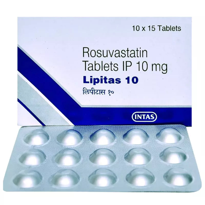 LipiTAS 10 Tablet