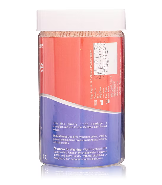 Hicks Crepe Bandage (10cm X 4m)