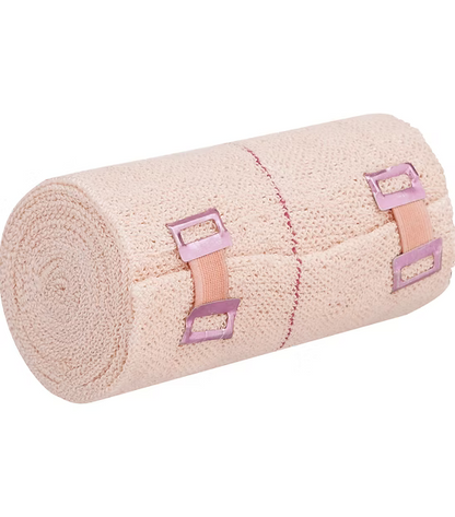 Hicks Crepe Bandage (10cm X 4m)