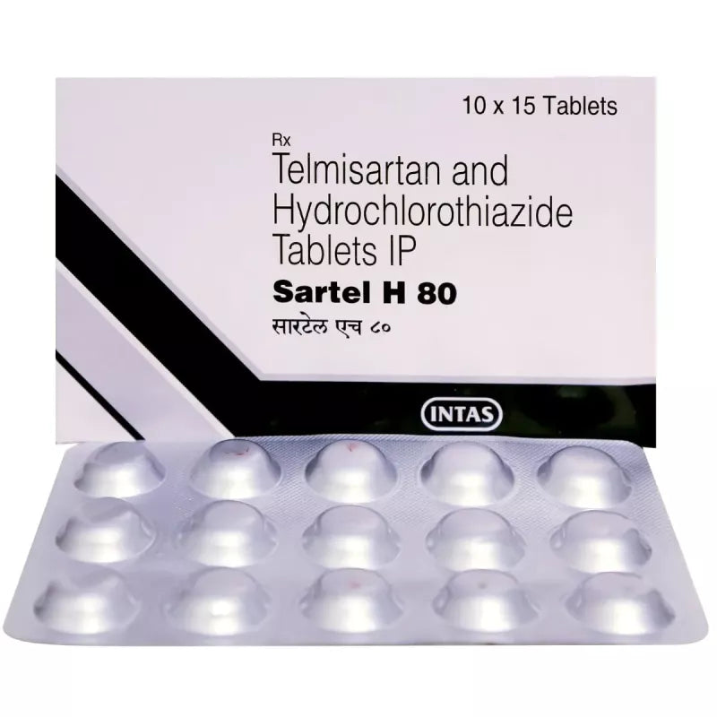 SARtel H 40 Tablet