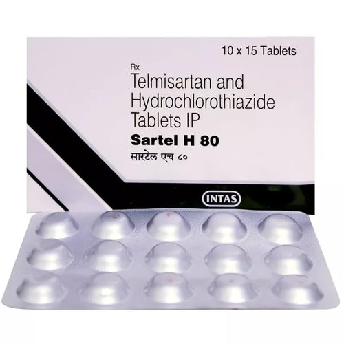 SARtel H 40 Tablet