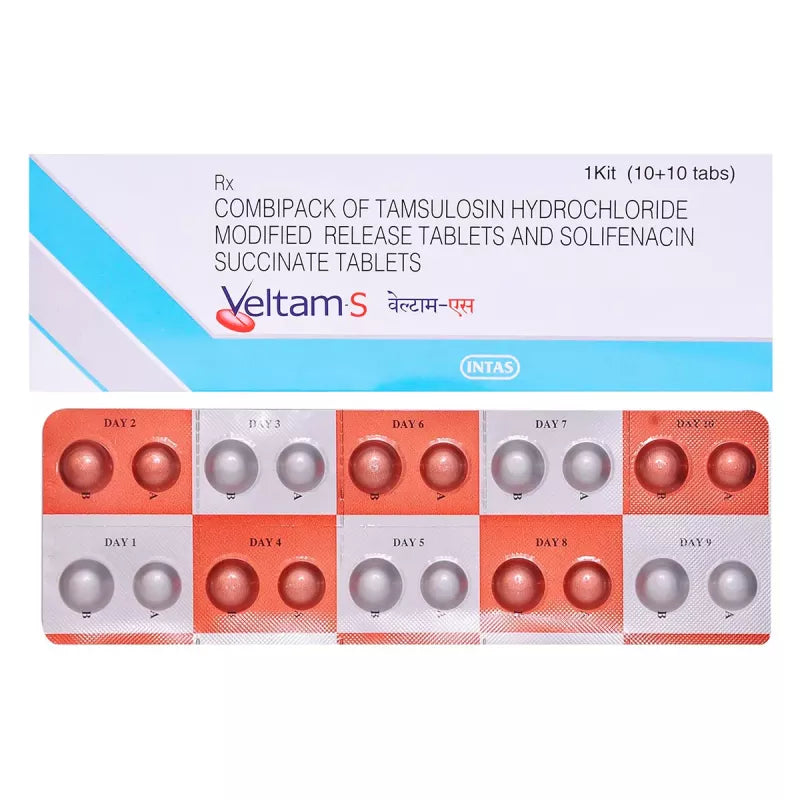 Veltam-S Combipack