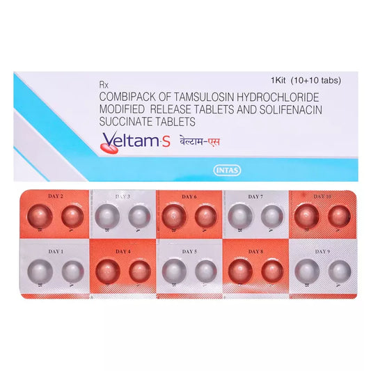 Veltam-S Combipack