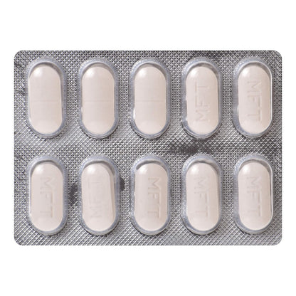 Myospaz Forte - Strip of 10 Tablets