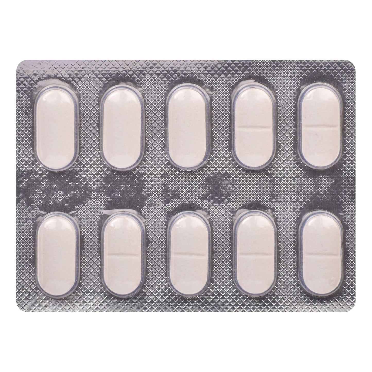 Tolperitas D - Strip of 10 Tablets