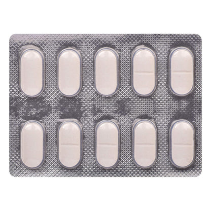 Tolperitas D - Strip of 10 Tablets