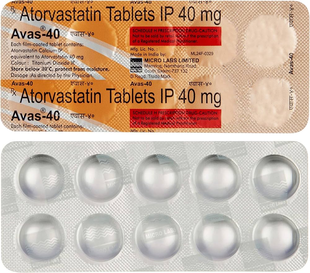 Avas 40 Tablet
