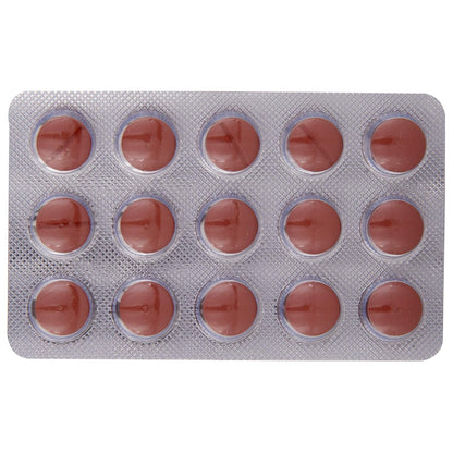 Ursocol 300 - Strip of 15 Tablets