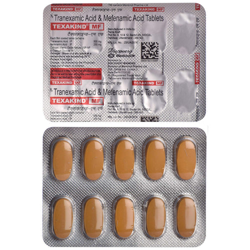 TEXAkind 500mg Tablet