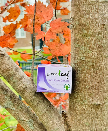 Greenleaf Foot care cream 50 g