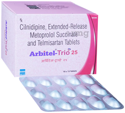 Arbitel-Trio 25 Tablet ER