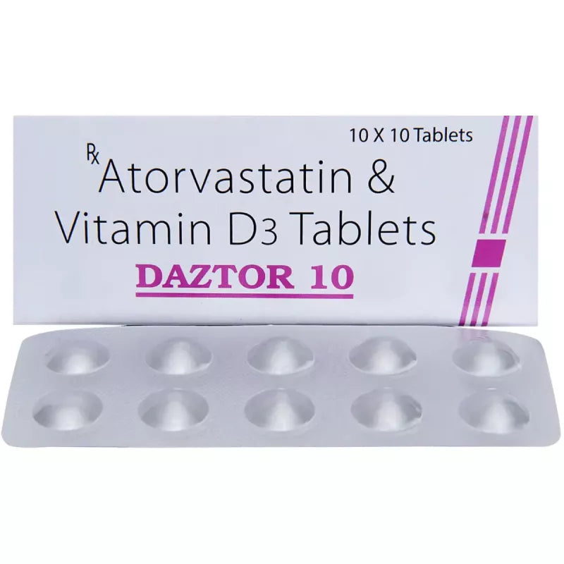 dAZtor 10 Tablet