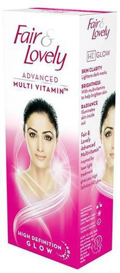 FAIR & LOVELY MULTIVITAMIN CREAM