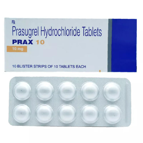 Prax 10 Tablet