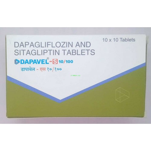 Dapavel 10 Tablet