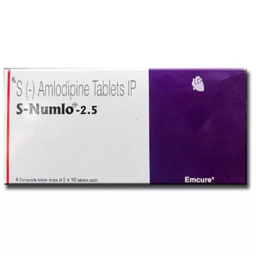 S-Numlo 2.5 Tablet