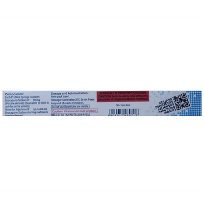 LONOPIN-60MG INJ