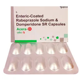 Acera-D Capsule SR