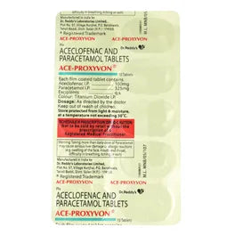 Ace Proxyvon Tablet
