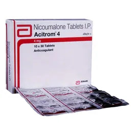 Acitrom 4 Tablet