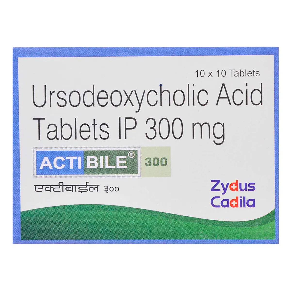 Actibile 300 Tablet