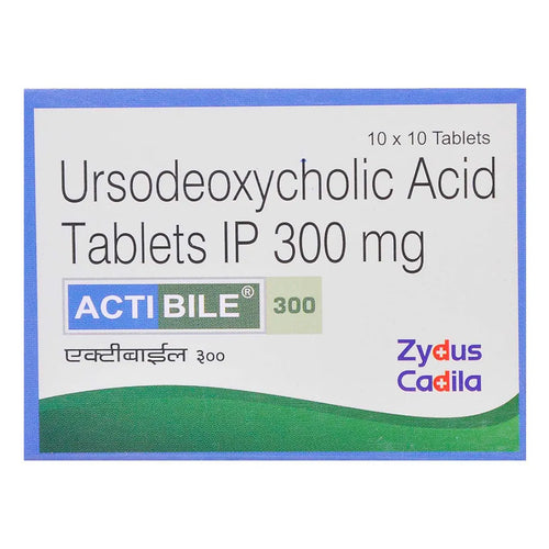 Actibile 300 Tablet
