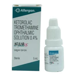 Acular LS Ophthalmic Solution