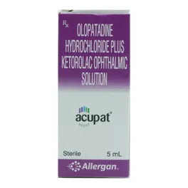 acuPAT Ophthalmic Solution