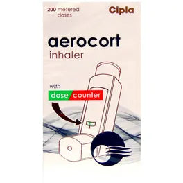 Aerocort Inhaler