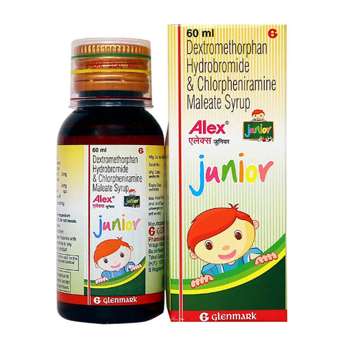 aLEX junior Syrup