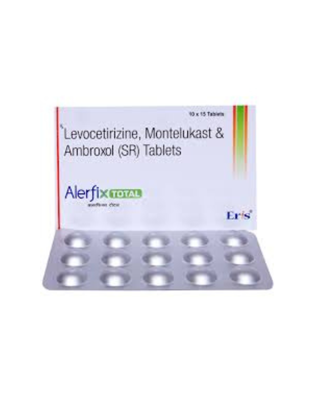 Alerfix Total Tablet SR