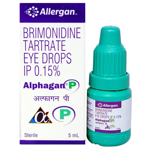 Alphagan Eye Drop