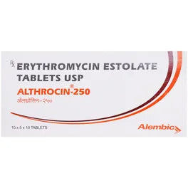Althrocin 250 Tablet