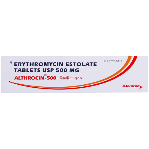Althrocin 500 Tablet