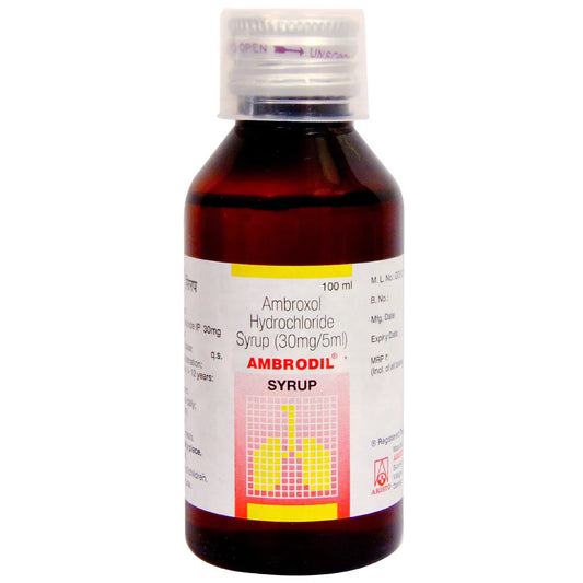 Ambrodil Syrup