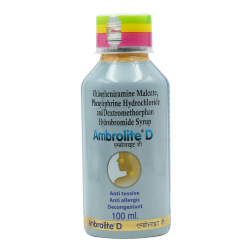 Ambrolite D Syrup