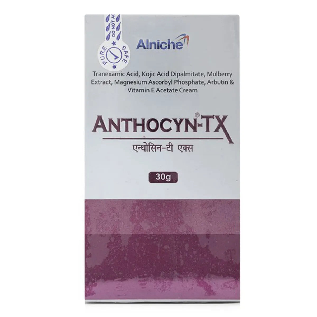 Anthocyn-TX Cream