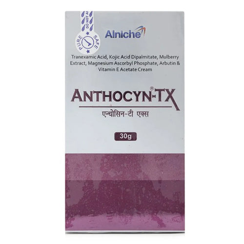 Anthocyn-TX Cream