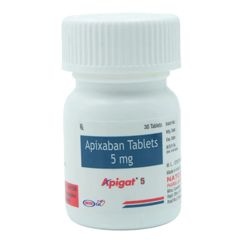 Apigat 5 Tablet