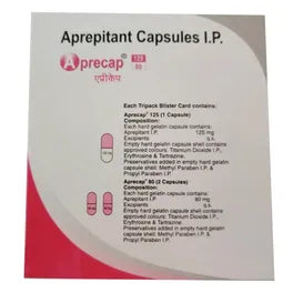 Aprecap 125/80 Capsule